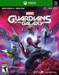 XSX: MARVEL GUARDIANS OF THE GALAXY (NM) (COMPLETE) XSX: MARVEL GUARDIANS OF THE GALAXY (NM) (COMPLETE)